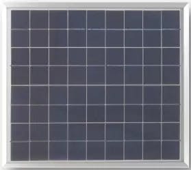 EnergyPal Solar Power Technology  Solar Panels S-15/20-36-1 S-20-36-1