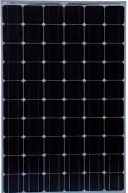 EnergyPal Silicon Leaf Solar Solar Panels S6-60 S6-60-250