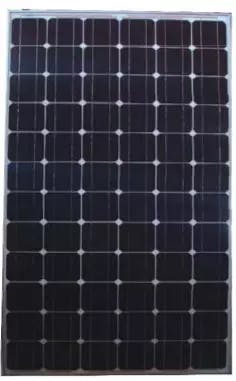 EnergyPal Silicon Leaf Solar Solar Panels S6-72 S6-72-290