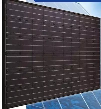EnergyPal Naps Solar Systems Oy Solar Panels Saana 245-255 M3 MBB 255 M3 MBB