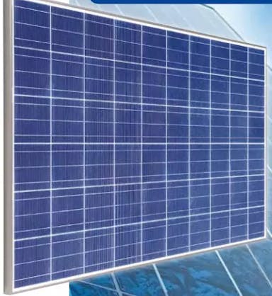 EnergyPal Naps Solar Systems Oy Solar Panels Saana 245-255 P3 MAW 245 P3 MAW