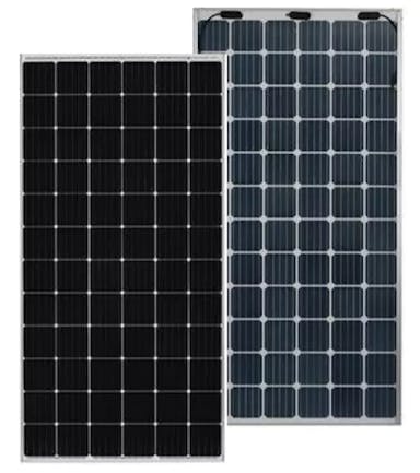 EnergyPal Sinosola Solar Panels SAB 380-400W-72M SAB395-72M