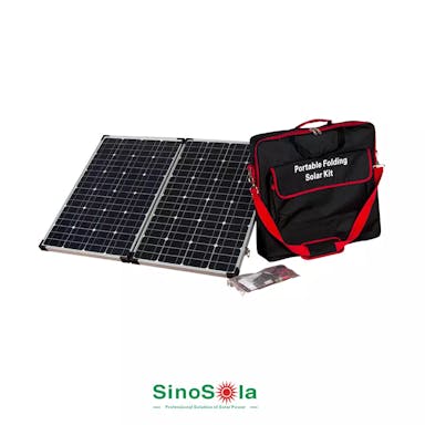 EnergyPal Sinosola Solar Panels SAF-60-200W SAF-80W