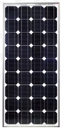 EnergyPal Samlex America Solar Panels SAM-100M SAM-100M