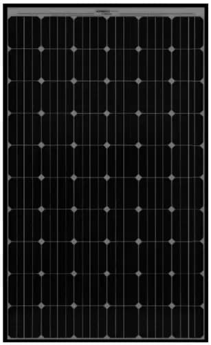 EnergyPal Sunage Solar Panels SAM 60/6 BLK Smart Gen SAM 60/6 290W