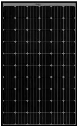EnergyPal Sunage  Solar Panels SAM 60/6 BLK Smart Gen SAM 60/6 300W