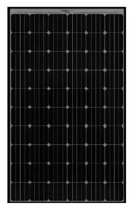 EnergyPal Sunage  Solar Panels SAM 60/6 Smart BLK Glass/Foil SAM 60/6 Smart SLV/BLK