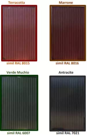 EnergyPal Sunage Solar Panels SAM 60/6 Suncol Smart SAM60/6 Suncol 230W