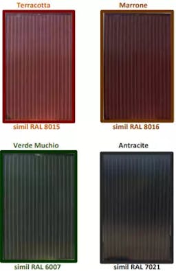 EnergyPal Sunage  Solar Panels SAM 60/6 Suncol Smart SAM60/6 Suncol 230W