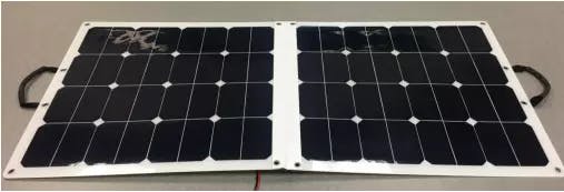 EnergyPal SBM Solar Solar Panels SBM C-Flex 100W SBM C-Flex 100W