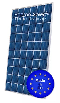 EnergyPal Photon Solar Energy Solar Panels SC-285P-60 EU SC-285P-60 EU