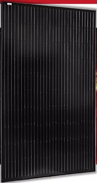 EnergyPal Schlaefer Solar Panels SCH M60 Full Black SCH 295 M60