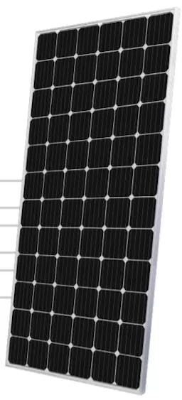 EnergyPal Sunny Call Solar Panels SCM-370 SCM-370