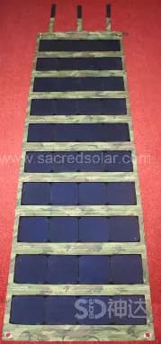 EnergyPal Sacred Solar Industry Solar Panels SD-HMF-18-20 SD-HMF-18-20