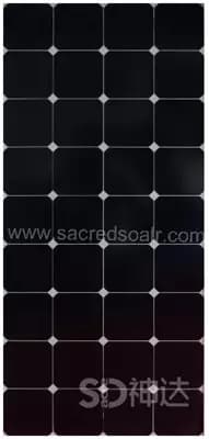 EnergyPal Sacred Solar Industry Solar Panels SD-HMG-60-36 SD-HMG-60-36