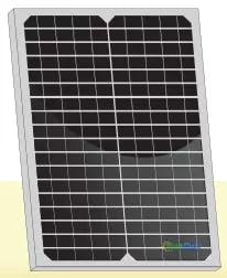 EnergyPal Sunday Energy  Solar Panels SDM-20 SDM-20