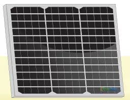 EnergyPal Sunday Energy  Solar Panels SDM-30 SDM-30