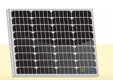 EnergyPal Sunday Energy  Solar Panels SDM-40-45 SDM-40