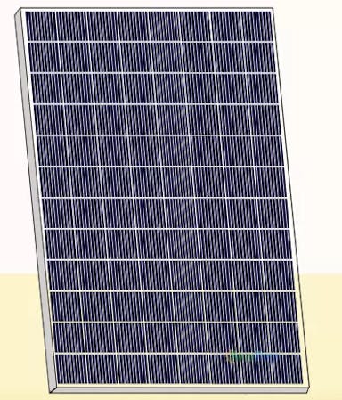 EnergyPal Sunday Energy  Solar Panels SDM-510-550 SDM540-96