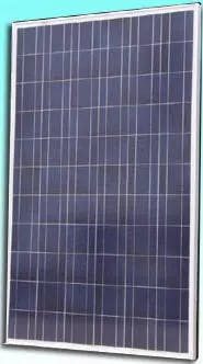 EnergyPal Sundisk Solar Technology  Solar Panels SDP-1260P SDP-1260P