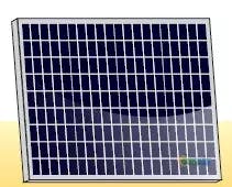 EnergyPal Sunday Energy  Solar Panels SDP-40 SDP-40