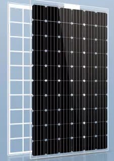 EnergyPal Almaden  Solar Panels SEAM60 SEAM60-265
