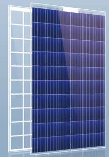 EnergyPal Almaden  Solar Panels SEAP60 SEAP60-255