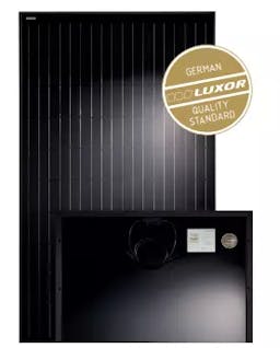 EnergyPal Luxor Solar Solar Panels Secure Line M60/300-320W LX-315M