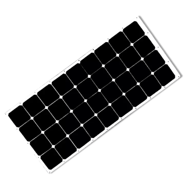 EnergyPal Glory Industries  Solar Panels Semi Flexible 120W GS-SP-120W