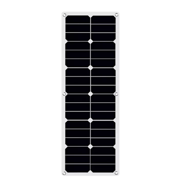 EnergyPal Glory Industries  Solar Panels Semi Flexible 40W GS-SP-40W