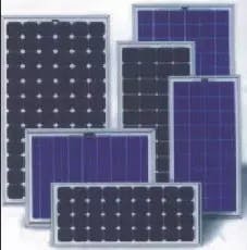EnergyPal Solex Energy Solar Panels SES 156 M- 10/ 5/ 3 SES 156M/10