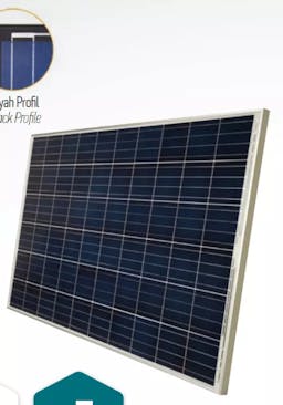 EnergyPal Zahit Energy Solar Panels SF (P) 60-265-280 SF(P)60-275
