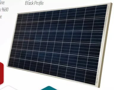 EnergyPal Zahit Energy Solar Panels SF (P) 72-320-335 SF (P) 72-335
