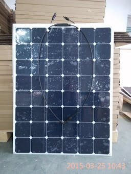 EnergyPal Sunfield  Solar Panels SFED-F150SP SFED-F150SP