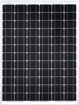 EnergyPal Singfo Solar Technology  Solar Panels SFM 115W-130W SFM 115W