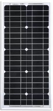EnergyPal Singfo Solar Technology  Solar Panels SFM 22W-24W SFM 24W