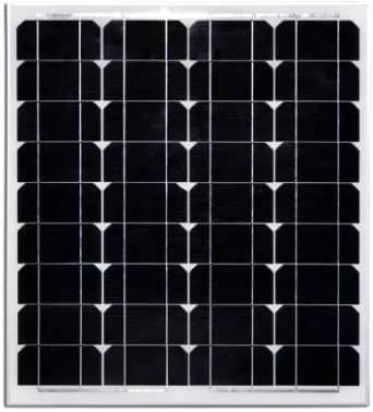 EnergyPal Singfo Solar Technology Solar Panels SFM 45W-50W SFM 45W