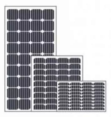 EnergyPal SunFuel Technologies Solar Panels SFTI36M (120-185) SFTI36M 135