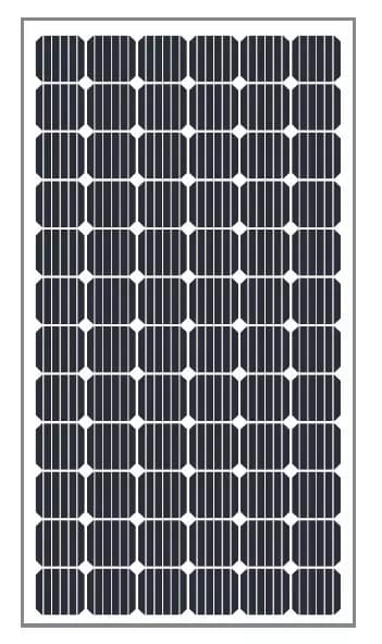 EnergyPal SunFuel Technologies Solar Panels SFTI72M (330-370) PERC 72M 360