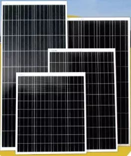 EnergyPal Saatvik Green Energy  Solar Panels SGE-100-220W SGE-125W