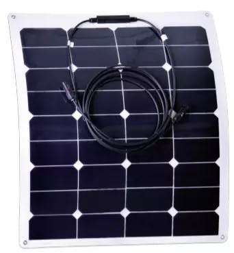 EnergyPal Sungold Solar  Solar Panels SGM-FL-65W/22V SGM-FL-65W/22V