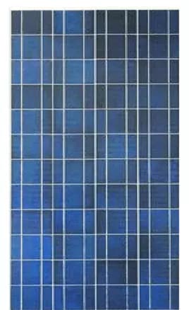 EnergyPal Huashun Solar Energy Technology Solar Panels SH-125P6 SH-125P6