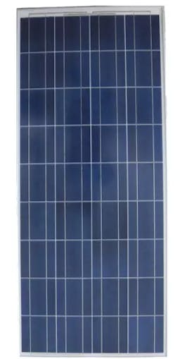 EnergyPal Huashun Solar Energy Technology  Solar Panels SH-130/140P6 SH-140P6