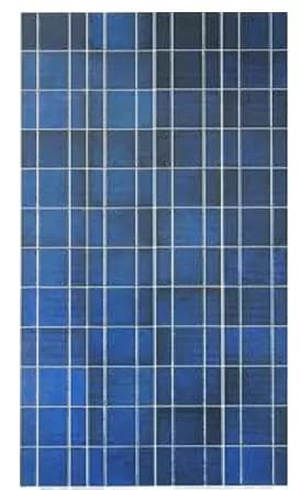 EnergyPal Huashun Solar Energy Technology Solar Panels SH-150P6 SH-150P6