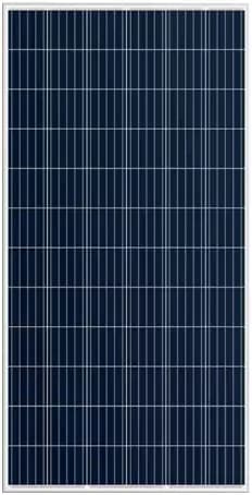 EnergyPal Huashun Solar Energy Technology Solar Panels SH-315-335P6-24 SH-335P6-24