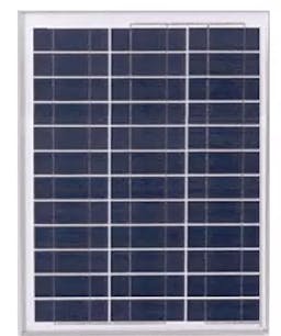 EnergyPal Huashun Solar Energy Technology  Solar Panels SH-50P6 SH-50P6