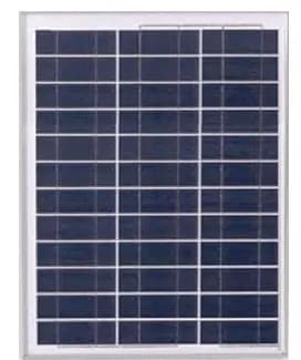 EnergyPal Huashun Solar Energy Technology Solar Panels SH-50P6 SH-50P6