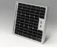 EnergyPal Shecom Solar Panels SHT34 SHT34