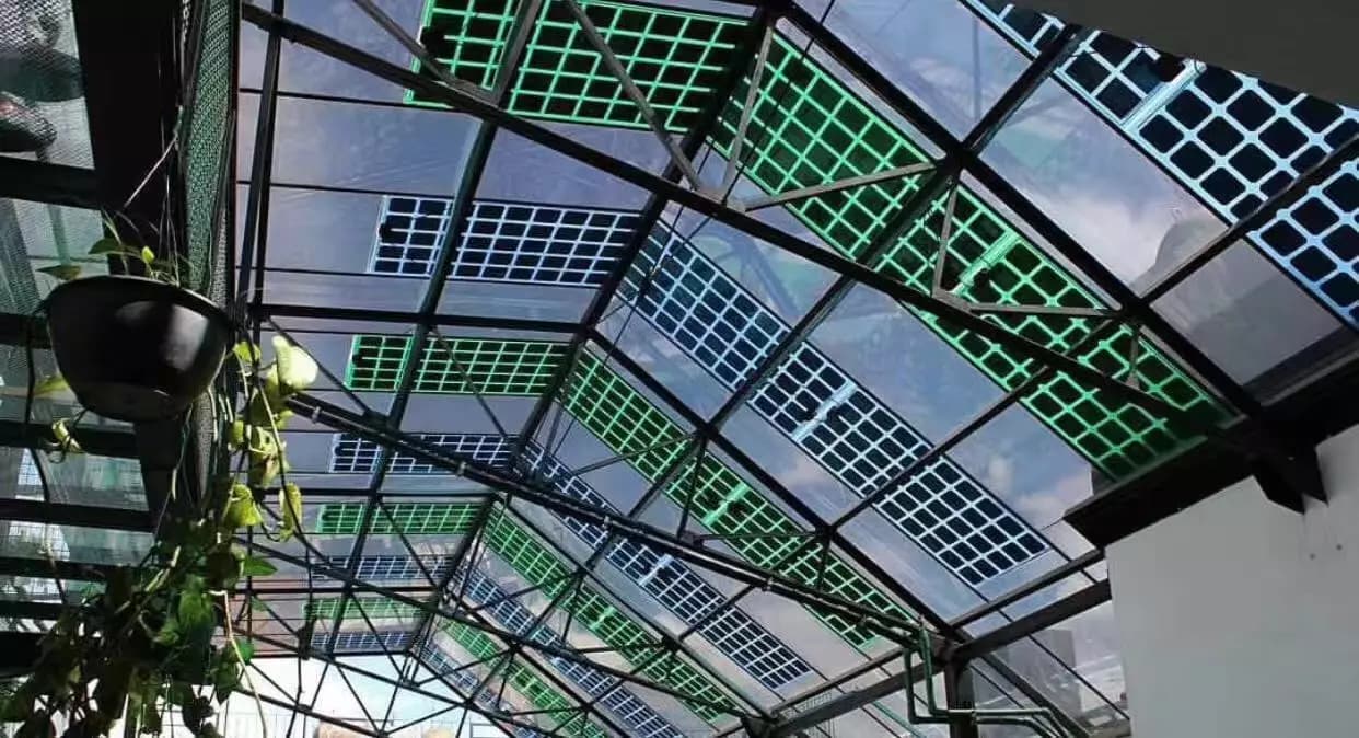 EnergyPal EVO Solar Panels SI-ESF-BIPV-NS-M120W SI-ESF-BIPV- NS-M120W