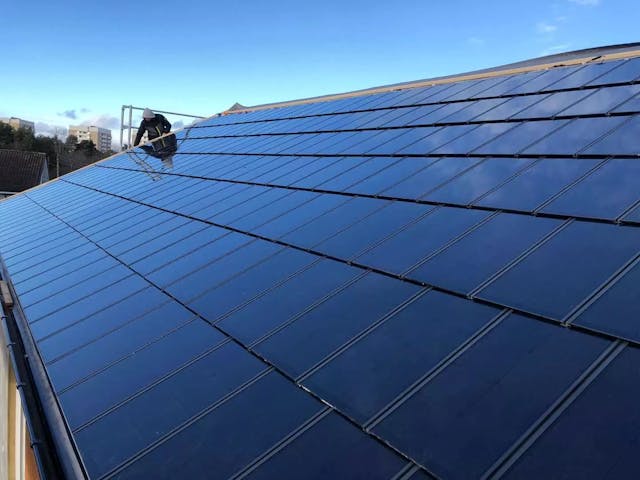 EnergyPal EVO Solar Panels SI-ESF-BIPV-TL-8H-40W SI-ESF-BIPV-TL-8H-40W